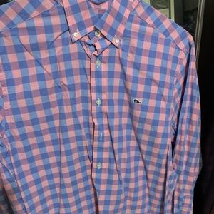 Vineyard Vines Men’s Button Down Shirt